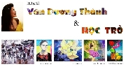 Họa sĩ Văn Dương Thành tổ chức triển lãm tranh cùng học trò
