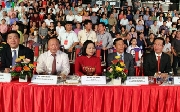 Khai mạc Ngày văn hóa các dân tộc Việt Nam