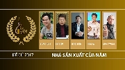 Lễ trao "Giải thưởng Âm nhạc Cống hiến lần 12 - 2017" sẽ diễn ra vào 25/4