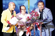 Giải Cánh diều 2016: Sài Gòn, anh yêu em và Zippo, mù tạt và em đại thắng