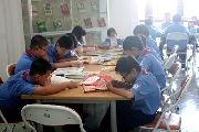 Tổ chức "Tuần Lễ đọc sách miễn phí" cho các em thiếu nhi