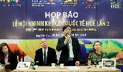 Lễ hội khinh khí cầu quốc tế Huế lần thứ II sẽ diễn ra từ 28/4 - 1/5/2017