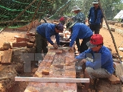 Hơn 60 tỷ đồng trùng tu Di sản văn hóa thế giới Mỹ Sơn