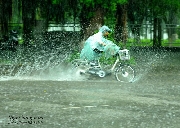 Mưa... nhớ Huế