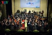 Khai mạc Festival Âm nhạc mới Á - Âu 2016