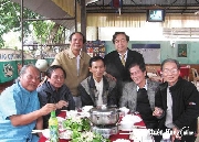 Nhà thơ Nguyễn Trọng Tạo với “Bạn bè ở Huế”