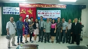 Khai mạc trại sáng tác VHNT Nha Trang năm 2016