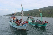 Lễ hội Nghinh Ông Kiên Hải 2016
