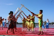 Khai mạc Ngày hội VHTTDL đồng bào Khmer lần thứ X năm 2016