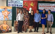 Bế mạc trại sáng tác VHNT Nha Trang 2016