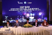 Lễ hội pháo hoa quốc tế Đà Nẵng 2017 sẽ kéo dài trong 2 tháng