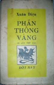 Tâm thức hiện sinh trong Phấn thông vàng