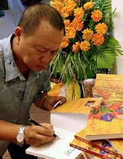 Không gian văn hóa Sài Gòn qua 'vị giác' của thi sĩ