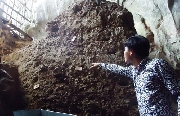 Hang Con Moong - nơi chứa đựng nhiều nền văn hóa cổ