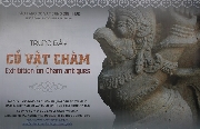 Khai mạc Khu Cổ vật Chàm tại Huế