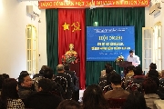 Hội Nghệ sĩ Sân khấu TT.Huế: Một năm gặt hái nhiều thành quả