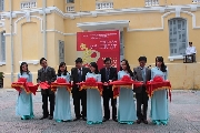 Triển lãm Mùa Xuân và Con Giáp mừng xuân Đinh Dậu