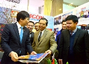 Khai mạc Hội Báo Xuân Đinh Dậu 2017