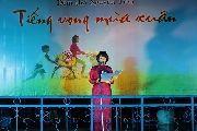Lắng đọng với đêm thơ Nguyên Tiêu "Tiếng Vọng Mùa Xuân"