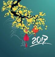 Thơ Xuân 2017