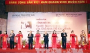 Khai mạc triển lãm “Tổng Bí thư Trường Chinh - Người học trò xuất sắc của Chủ tịch Hồ Chí Minh”