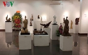 “Đường cong” 2017: Khởi đầu đẹp của mỹ thuật Việt
