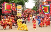 Lễ hội Đền Hạ, Đền Thượng, Đền Ỷ La năm 2017