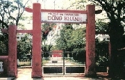 Kỷ niệm 100 năm thành lập trường Đồng Khánh - Hai Bà Trưng
