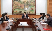 “Quảng Bình trong câu hát” mở màn chuỗi chương trình nghệ thuật chất lượng cao tại Nhà hát Lớn 2017