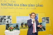 Phát động cuộc thi ảnh “Những gia đình bình đẳng Việt Nam”
