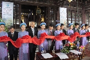 Khai mạc triển lãm "Giao thương Nhật - Việt trong lịch sử"