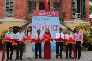 Khai mạc triển lãm ảnh nghệ thuật "Sức sống mới"