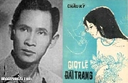 Nhạc sĩ Châu Kỳ và chuyện tình “Giọt lệ Đài Trang“