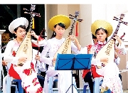 Gian nan đưa nghệ thuật đỉnh cao xuống phố