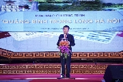 Hàng nghìn khán giả Thủ đô dự lễ khai mạc “Quảng Bình trong lòng Hà Nội”