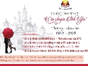 Phát động cuộc thi thơ 'Câu chuyện tình yêu'