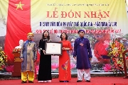 Ải Lao - Bảo tồn di sản hát và múa cổ