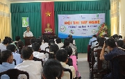 Thừa Thiên Huế: Tổ chức Hội thi tay nghề cho người mù