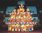 Nghệ thuật múa cung đình