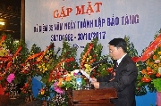 Kỷ niệm 35 năm thành lập Bảo tàng Lịch sử tỉnh