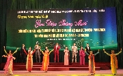 Giai điệu Tháng Mười - Tôn vinh người phụ nữ Việt
