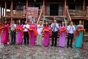 Triển lãm chuyên đề “Sức sống người miền Tây Thừa Thiên Huế” và trưng bày sách về “Cuộc đời và sự nghiệp của Chủ tịch Hồ Chí Minh”