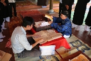 Khai mạc chương trình "sưu tầm số hóa, tài liệu Hán Nôm" năm 2017