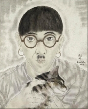 Danh họa Foujita & Huế