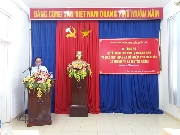 Công bố Quyết định bổ nhiệm Phó Giám đốc Sở Thông tin và Truyền thông