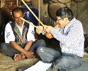 Nặng lòng với văn hóa dân gian
