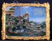 Tranh gương xứ Huế