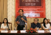 “Giai điệu mùa thu” 2017: Đại tiệc nghệ thuật đỉnh cao