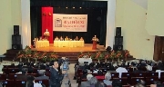Thông tin về Đại Hội Nhà văn Hà Nội lần thứ XII.