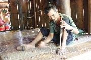 Hỗ trợ các nghệ nhân xuất sắc trong lĩnh vực văn hóa phi vật thể